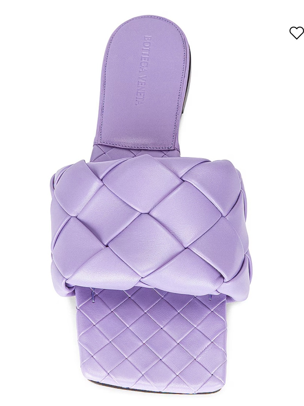 BOTTEGA VENETA
BV Lido Sandals
